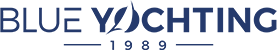 blue yachting logo
