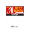 Sail best boat Elan E4