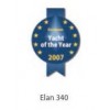 Yach of the year 2007 Elan 340