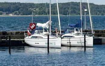 Teaser Deutsche Marine Uebergabe SUNBEAM
