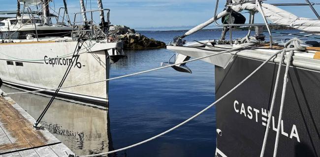 Teaser Centerboards Segelyachten