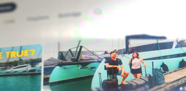 Teaser Wynns HH Katamaran YouTube