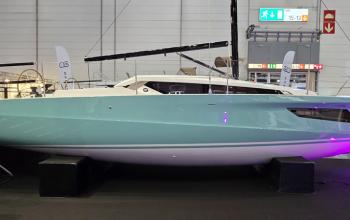 Teaser Sunbeam 32.1 test boostrundgang