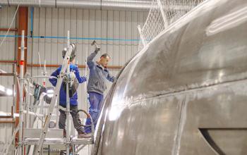 TEASER Allures Horizon 47 Aluminiumyacht kaufen