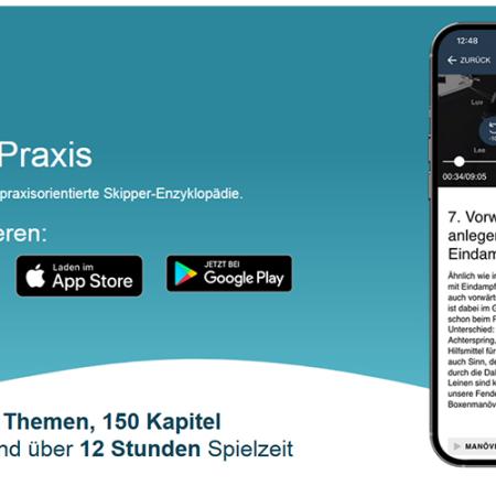 Skipper Praxis App Guido Dwersteg