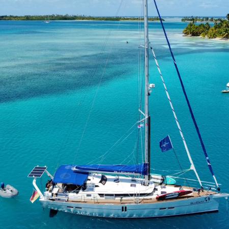 00 TITLE World sailing garcia Yachts