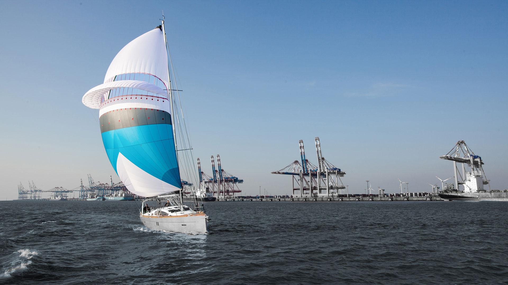 Oxley Bora Allures Blue Yachting 1x