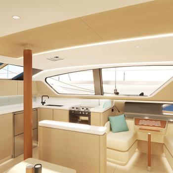 Allures 47 Horizon Interior 4s