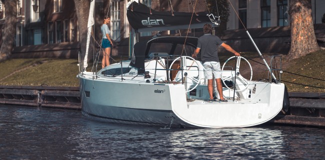 ELAN 3 2019 Holland Blue Yachting