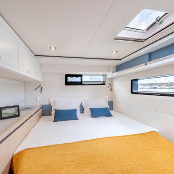 Garcia Explocat52 Cabin