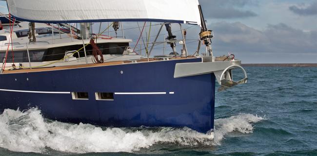GarciaExploration 45 Atlantik Blauwasser Blue Yachting