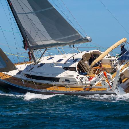 Garcia Exploration 52 sailing normandie 3x