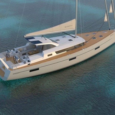 Garcia Exploration 60 Blue Yachting small Aluminiumyacht 3