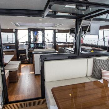 HH52 Taboo HH Catamarans 31s