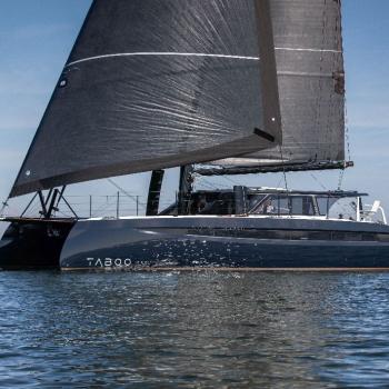 HH52 Taboo HH Catamarans 33s