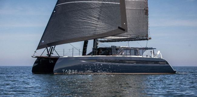 HH52 Taboo HH Catamarans 33s