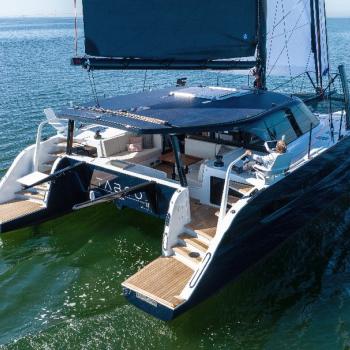 HH52 Taboo HH Catamarans 4s