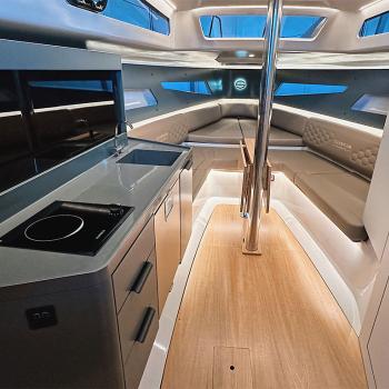 Sunbeam 321 Salon 1s