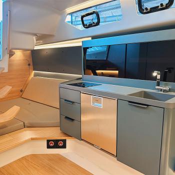 Sunbeam 321 Salon 2s