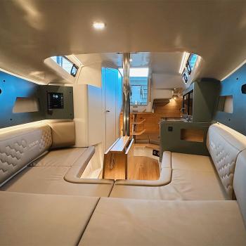 Sunbeam 321 Salon 3s